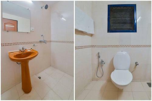 Apartamento 9 Bhk, 1 Min Candolim Beach Villa