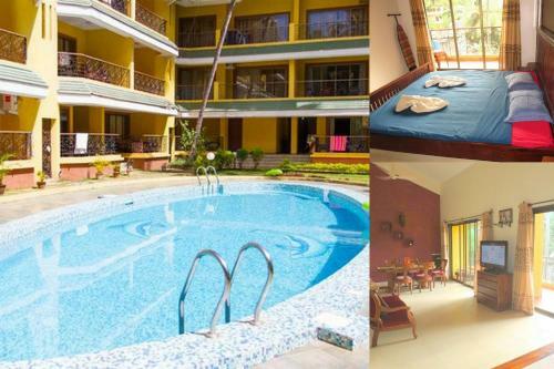 06) Spacious Luxurious Penthouse Apartment Sleeps 7 & Wifi