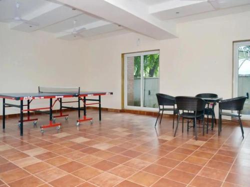 13) Modern Furnished Serviced Apartment - Arpora