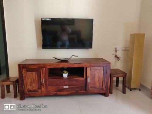 Apartamento Areia De Goa Luxury Condo