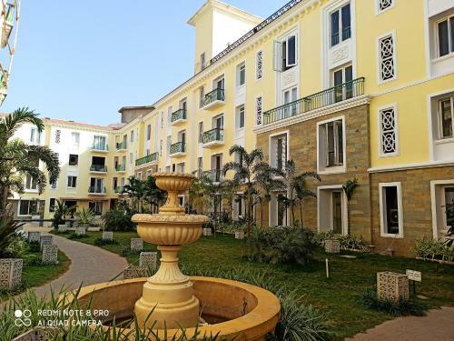 Apartamento Areia De Goa Luxury Condo