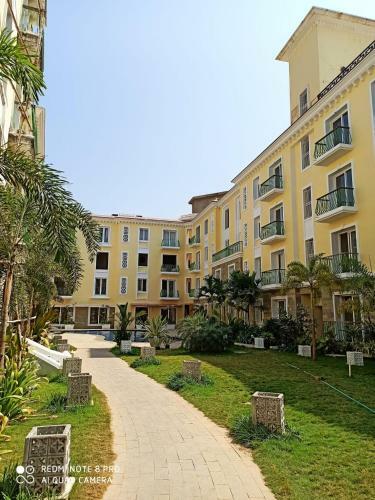Apartamento Areia De Goa Luxury Condo