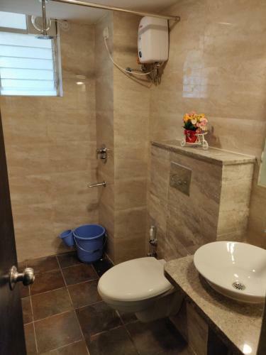 Apartamento Areia De Goa Luxury Condo