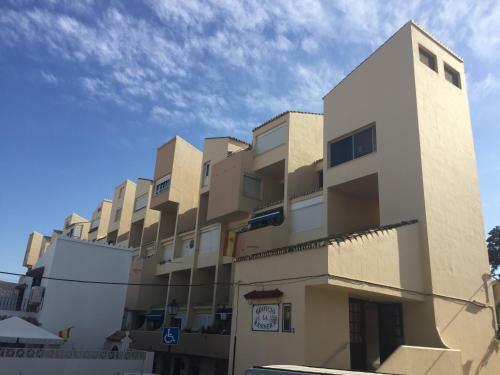 Apartamento Luminoso Estudio A Pie De Playa