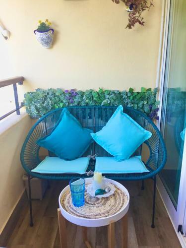 Apartamento Luminoso Estudio A Pie De Playa