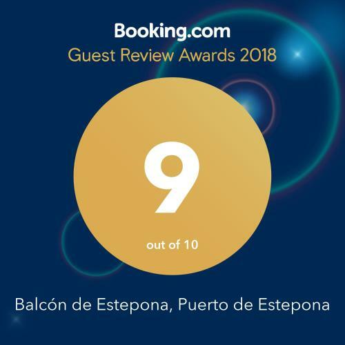Apartamento Balc�n De Estepona, Puerto De Estepona