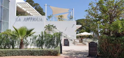 Apartamento Costalita Seaview
