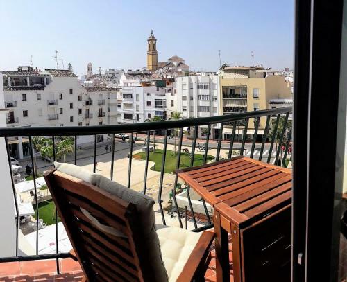 Apartamento Centrico Y Luminoso