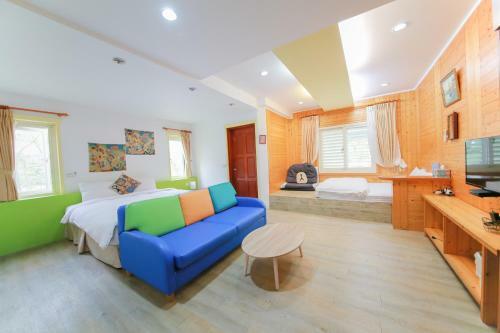 Dong Shan He B&B
