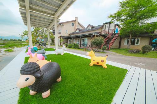 Dong Shan He B&B