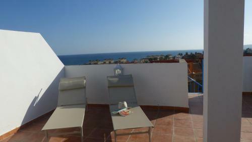 Apartamento Bermeja Galera