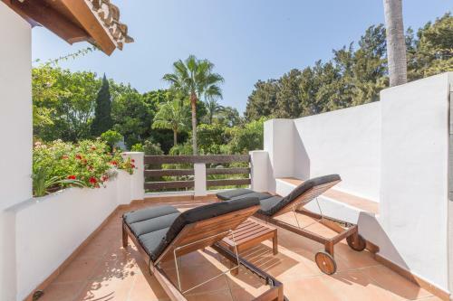 Apartamento Hanami Alcazaba Beach Penthouse