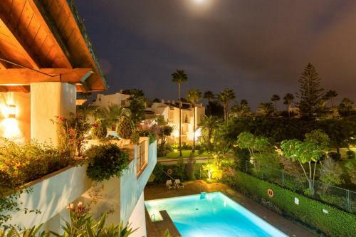 Apartamento Hanami Alcazaba Beach Penthouse