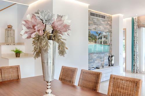 Apartamento Hanami Alcazaba Beach Penthouse