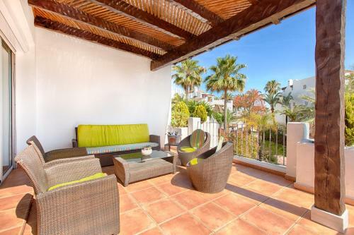 Apartamento Hanami Alcazaba Beach Penthouse
