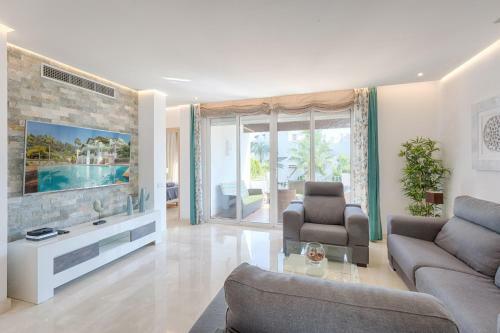 Apartamento Hanami Alcazaba Beach Penthouse