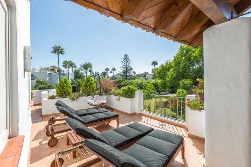Apartamento Hanami Alcazaba Beach Penthouse