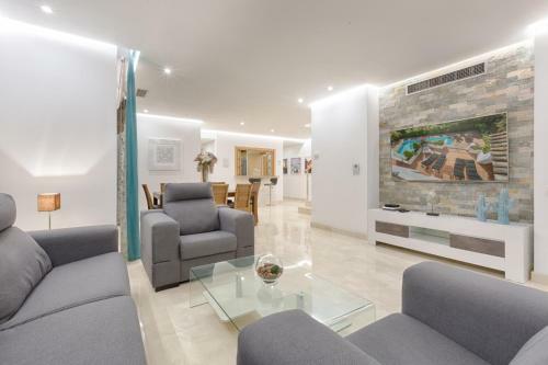 Apartamento Hanami Alcazaba Beach Penthouse