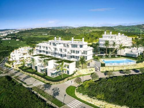 Apartamento Terrasas De Cortesin D38