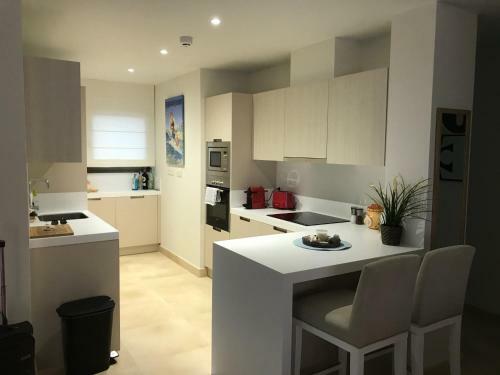 Apartamento Terrasas De Cortesin D38