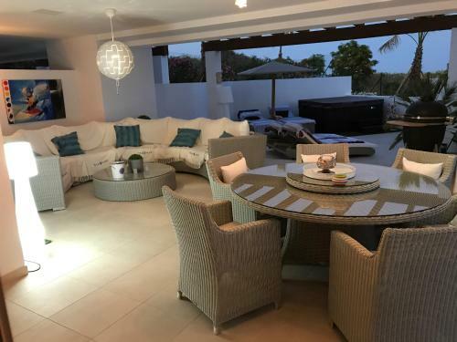 Apartamento Terrasas De Cortesin D38