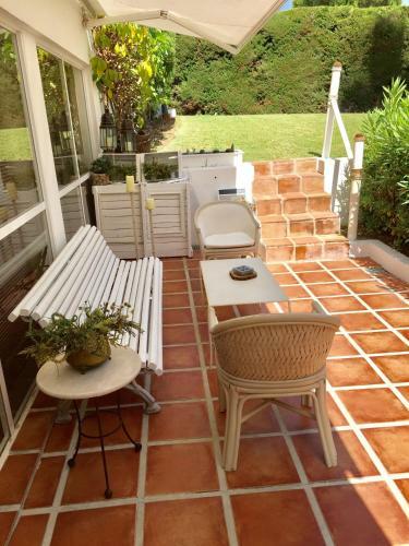 Apartamento Estudio A 10 Minutos Del Puerto Banus