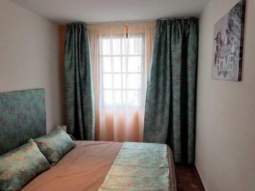 Apartamento C�ntrico Frente A La Playa.