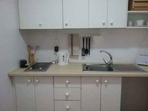 Apartamento C�ntrico Frente A La Playa.