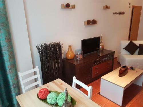 Apartamento C�ntrico Frente A La Playa.