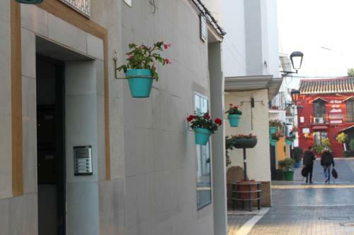 Apartamento C�ntrico Frente A La Playa.