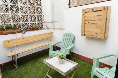Apartamento C�ntrico Frente A La Playa.