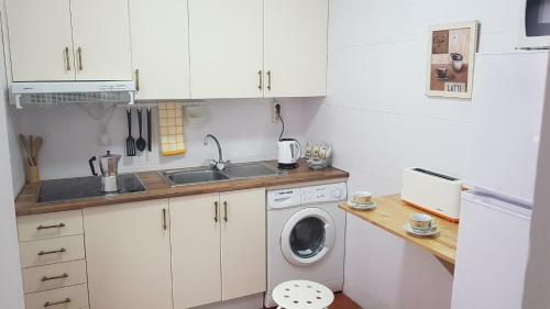 Apartamento C�ntrico Frente A La Playa.