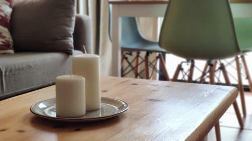 Apartamento C�ntrico Frente A La Playa.