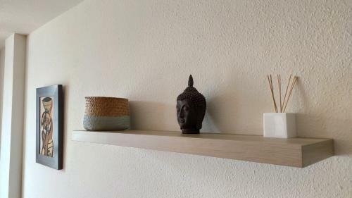 Apartamento C�ntrico Frente A La Playa.