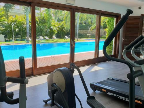 Luxury Apartment Frontal Beach In Doncella Beach