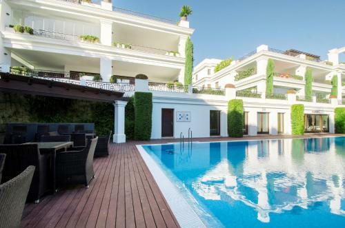 Luxury Apartment Frontal Beach In Doncella Beach
