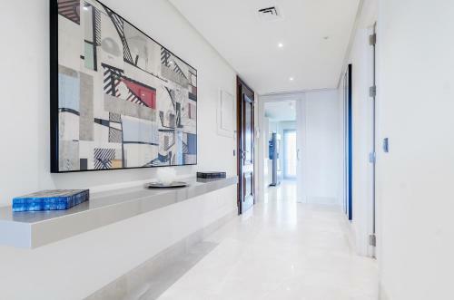 Luxury Apartment Frontal Beach In Doncella Beach