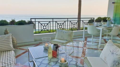 Luxury Apartment Frontal Beach In Doncella Beach