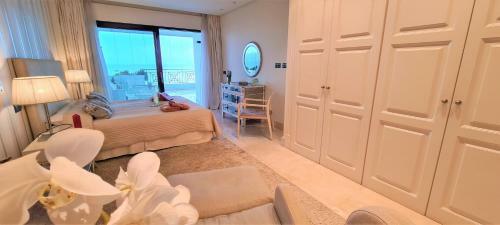 Luxury Apartment Frontal Beach In Doncella Beach