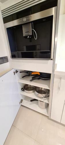 Luxury Apartment Frontal Beach In Doncella Beach