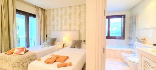 Luxury Apartment Frontal Beach In Doncella Beach