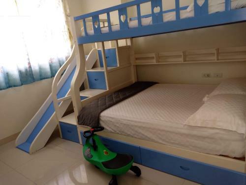 Elder Wheelchair B&B