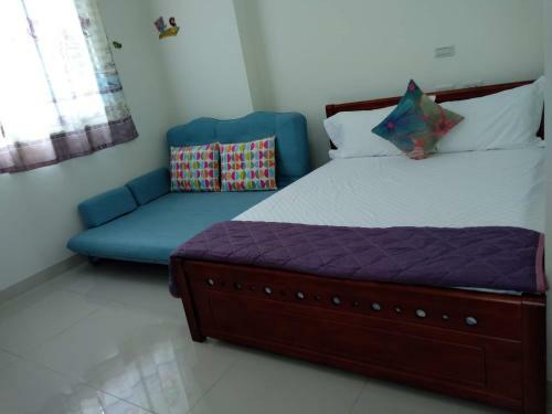 Elder Wheelchair B&B