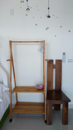 Elder Wheelchair B&B