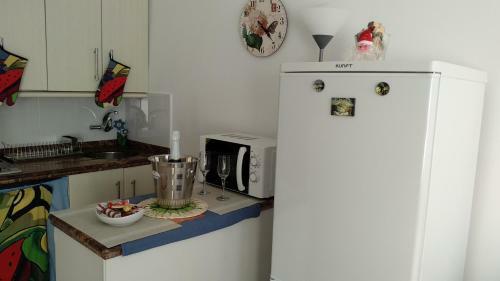Apartamento Casa Cachita-en 1� L�nea De Playa