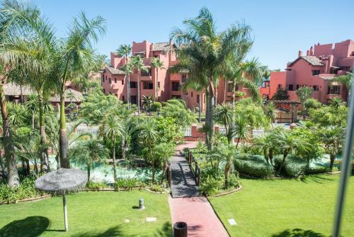 Marina Luxury Apartment