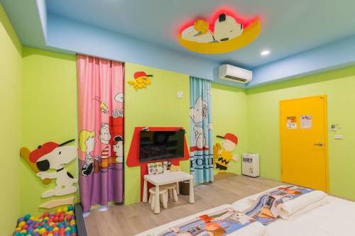 Apartamento Kids Fun B&B