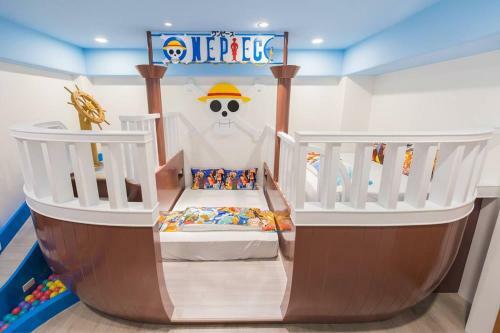 Apartamento Kids Fun B&B