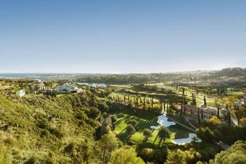 Apartamento Luxury Resort Marbella Terrace View Pool Golf Wifi