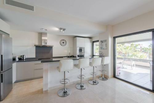 Apartamento Luxury Resort Marbella Terrace View Pool Golf Wifi